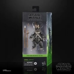 Hasbro Star Wars Black Series 6 Inch Action Figure Wave 26 - Teebo