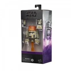 Hasbro Star Wars Black Series 6 Inch Action Figure Rebels - Chopper