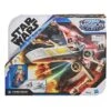 Hasbro Star Wars Mission Fleet Stellar Class Action Figure - Luke Skywalker With X-Wing Fighter -Hasbro Store e95975l00 5010993729661 pkg 20 s