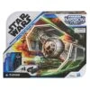Hasbro Star Wars Mission Fleet Stellar Class Action Figure - Darth Vader With TIE Advanced 2 Hasbro Star Wars Mission Fleet Stellar Class Action Figure - Darth Vader With TIE Advanced -Hasbro Store e95985l00 5010993729678 pkg 20 s