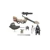 Hasbro Star Wars Mission Fleet Expedition Class Action Figure - The Mandalorian & The Child With Speeder Bike - Battle For The Bounty -Hasbro Store e9680 render sw core huck mando speeder bob1 20 s