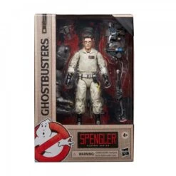 Hasbro Ghostbusters Plasma Series Action Figure Wave 1 - Spengler