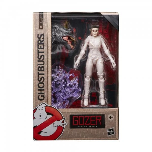 Hasbro Ghostbusters Plasma Series Action Figure Wave 1 - Gozer 3 Hasbro Ghostbusters Plasma Series Action Figure Wave 1 - Gozer