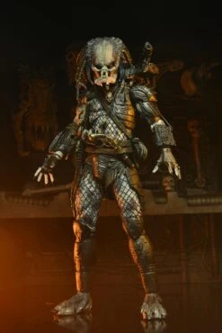 NECA Predator 2 Ultimate 7 Inch Scale Action Figure - Elder Predator -Hasbro Store elder1 scaled 1