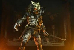 NECA Predator 2 Ultimate 7 Inch Scale Action Figure - Elder Predator -Hasbro Store elder8 scaled 1