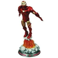 Diamond Select MARVEL Select Special Collector Edition Action Figure - Iron Man 7 Diamond Select MARVEL Select Special Collector Edition Action Figure - Iron Man -Hasbro Store ezgif 3 51164e8285