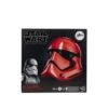 Hasbro Star Wars The Black Series Captain Cardinal Helmet (damaged Box) -Hasbro Store f00135l00 5010993737116 pkg 20 s