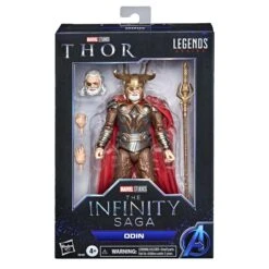 Hasbro Marvel Legends Infinity Saga Action Figure - Odin