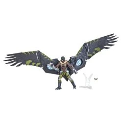 Hasbro Spider-Man Marvel Legends Action Figure - Vulture 12 Hasbro Spider-Man Marvel Legends Action Figure - Vulture -Hasbro Store f02075l00 5010993790562 main 21 s