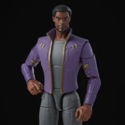 Hasbro Marvel Legends Action Figures Disney Plus Wave 2 - T'Challa Star-Lord -Hasbro Store f0329 prod avn legendsmse8 0004 online 2000sq