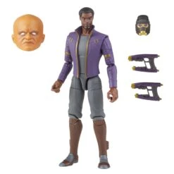 Hasbro Marvel Legends Action Figures Disney Plus Wave 2 - T'Challa Star-Lord -Hasbro Store f0329 prod avn legendsmse8 0011 online 2000sq