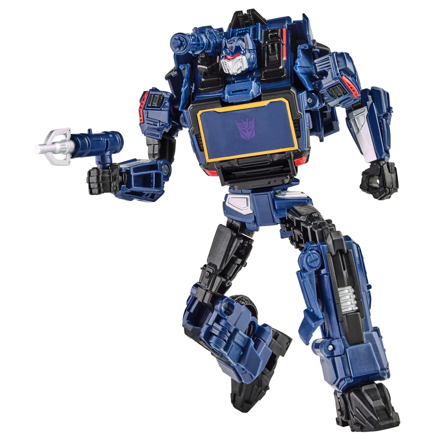 Hasbro *PRE-ORDER Transformers Reactive Action Figure 2-Pack - Soundwave And Optimus Prime 6 Hasbro *PRE-ORDER Transformers Reactive Action Figure 2-Pack - Soundwave And Optimus Prime - Image 4
