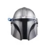 Hasbro Star Wars The Black Series Mandalorian Premium Electronic Helmet -Hasbro Store f0493 prod sw bl mando helmet 00870 white