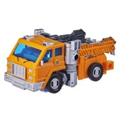 Hasbro Transformers War For Cybertron: Deluxe Action Figure - Huffer -Hasbro Store f06755l00 5010993782253 detail 20 s