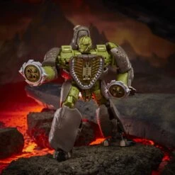 Hasbro Transformers War For Cybertron: Voyager Action Figure - Rhinox (Damaged Box) 13 Hasbro Transformers War For Cybertron: Voyager Action Figure - Rhinox (Damaged Box) -Hasbro Store f0695 dio tra gen wfc k voyager rhinox 1 online 2000sq