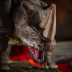 Hasbro Transformers War For Cybertron: Voyager Action Figure - Rhinox (Damaged Box) 12 Hasbro Transformers War For Cybertron: Voyager Action Figure - Rhinox (Damaged Box) -Hasbro Store f0695 dio tra gen wfc k voyager rhinox 4 online 2000sq