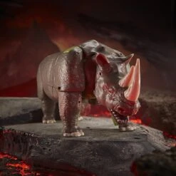 Hasbro Transformers War For Cybertron: Voyager Action Figure - Rhinox (Damaged Box) 11 Hasbro Transformers War For Cybertron: Voyager Action Figure - Rhinox (Damaged Box) -Hasbro Store f0695 dio tra gen wfc k voyager rhinox 8 online 2000sq