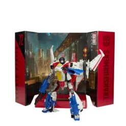 Hasbro Transformers Generations Studio Series Voyager Action Figure - TF6 Starscream