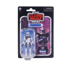 Hasbro Star Wars The Vintage Collection Action Figure Wave 30 - Captain Rex