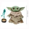 Hasbro Star Wars The Child Talking Plush Toy With Character Sounds And Accessories The Mandalorian (Baby Yoda) 2 Hasbro Star Wars The Child Talking Plush Toy With Character Sounds And Accessories The Mandalorian (Baby Yoda) -Hasbro Store f1115 dim sw the20child cuddle2028medium29
