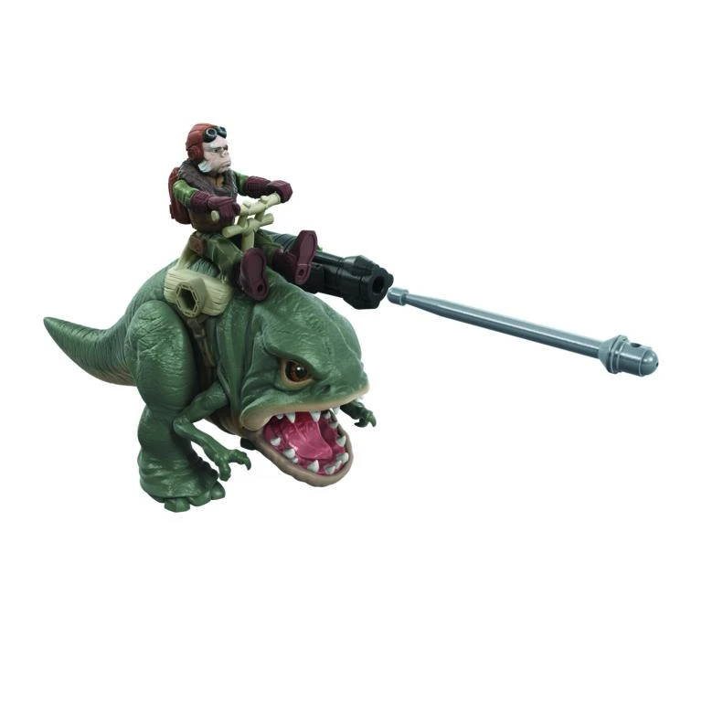 Hasbro Star Wars Mission Fleet Expedition Class Action Figure - Kuiil With Blurrg 8 Hasbro Star Wars Mission Fleet Expedition Class Action Figure - Kuiil With Blurrg - Image 6
