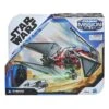 Hasbro Star Wars Mission Fleet Action Figure - Kylo Ren With Tie Whisper -Hasbro Store f11345l00 5010993808250 pkg 20 s
