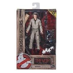 Hasbro Ghostbusters Plasma Series Action Figure Wave 2 - Trevor