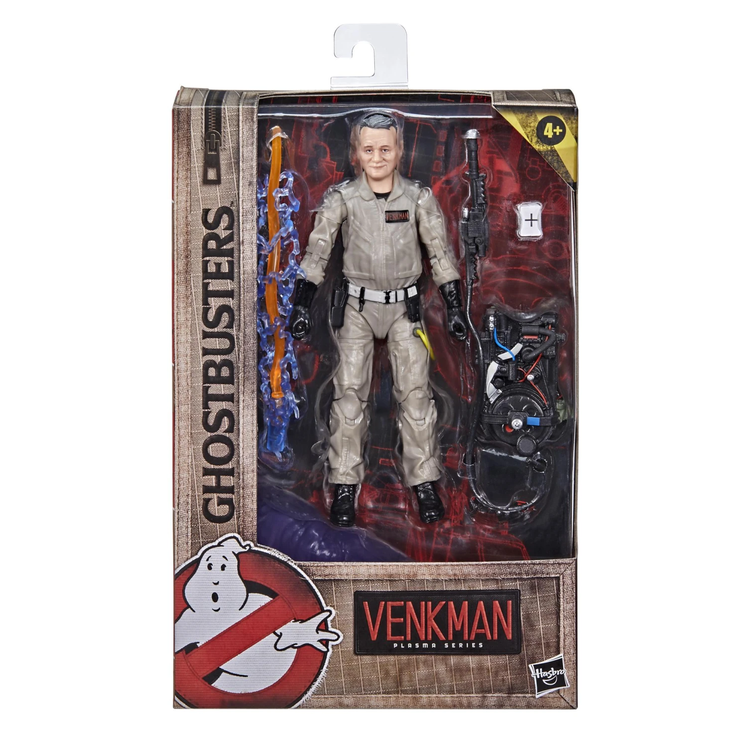 Hasbro Ghostbusters Plasma Series Action Figure Wave 2 - Peter Venkman (Afterlife) 3 Hasbro Ghostbusters Plasma Series Action Figure Wave 2 - Peter Venkman (Afterlife)