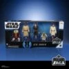Hasbro Star Wars Celebrate The Saga 3.75 Inch Action Figure 5 Pack - Jedi Order