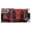 Hasbro Star Wars Celebrate The Saga 3.75 Inch Action Figure 5 Pack - Sith -Hasbro Store f1414 1