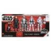 Hasbro Star Wars Celebrate The Saga 3.75 Inch Action Figure 5 Pack SAF EXCLUSIVE - The First Order 2 Hasbro Star Wars Celebrate The Saga 3.75 Inch Action Figure 5 Pack SAF EXCLUSIVE - The First Order -Hasbro Store f14155l00 5010993782598 pkg 20 online 300dpi