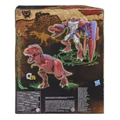 Hasbro Transformers War For Cybertron Leader Action Figure - Maximal T-Wrecks -Hasbro Store f16245l00 5010993834501 back 21 online 2000sq