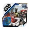 Hasbro Star Wars Mission Fleet Action Figure - IG-11 & The Child Speeder Bike