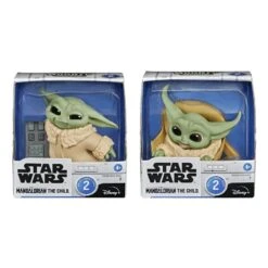 Hasbro Star Wars The Mandalorian The Child Baby Bounties Wave 2 - Ride/Button