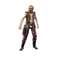 Hasbro Star Wars Black Series 6 Inch Action Figure Wave 31 - Dr Evazan -Hasbro Store f18735l00 5010993835409 detail 21 s