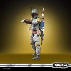 Hasbro Star Wars The Vintage Collection Action Figure Wave 32 - Boba Fett (ROTJ) -Hasbro Store f1888 prod sw tvc e6 bobafett 193507 s