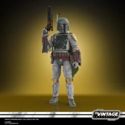 Hasbro Star Wars The Vintage Collection Action Figure Wave 32 - Boba Fett (ROTJ) -Hasbro Store f18885 sw detail marketing render s