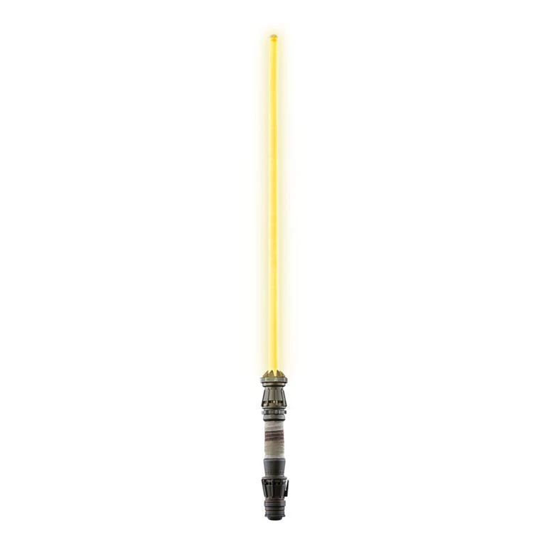 Hasbro Star Wars Black Series Force FX Elite Lightsaber - Rey Skywalker Lightsaber 5 Hasbro Star Wars Black Series Force FX Elite Lightsaber - Rey Skywalker Lightsaber - Image 3