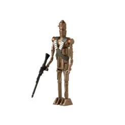Hasbro Star Wars Retro Action Figure Wave 3 - IG-11 9 Hasbro Star Wars Retro Action Figure Wave 3 - IG-11 -Hasbro Store f2021 prod f20 sw retroig11 0002 white s