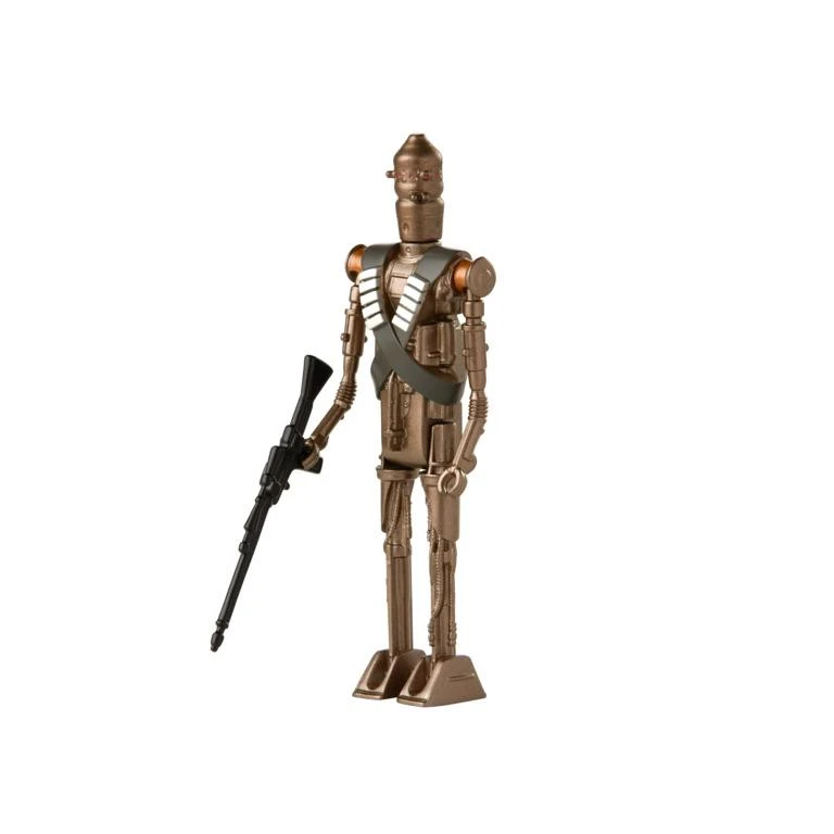 Hasbro Star Wars Retro Action Figure Wave 3 - IG-11 6 Hasbro Star Wars Retro Action Figure Wave 3 - IG-11 - Image 4