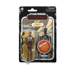 Hasbro Star Wars Retro Action Figure Wave 3 - IG-11