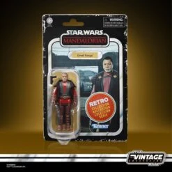 Hasbro Star Wars Retro Action Figure Wave 3 - Greef Karga 9 Hasbro Star Wars Retro Action Figure Wave 3 - Greef Karga -Hasbro Store f2025 prod f20 sw retrogreefkarga 193410 s