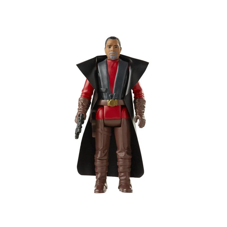 Hasbro Star Wars Retro Action Figure Wave 3 - Greef Karga 7 Hasbro Star Wars Retro Action Figure Wave 3 - Greef Karga - Image 5