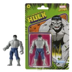 Hasbro Marvel Retro 3.75 Inch Action Figure Wave 3 - Grey Hulk