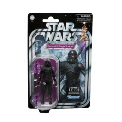 Hasbro Star Wars The Vintage Collection Action Figure Wave 35 - Electrostaff Purge Trooper