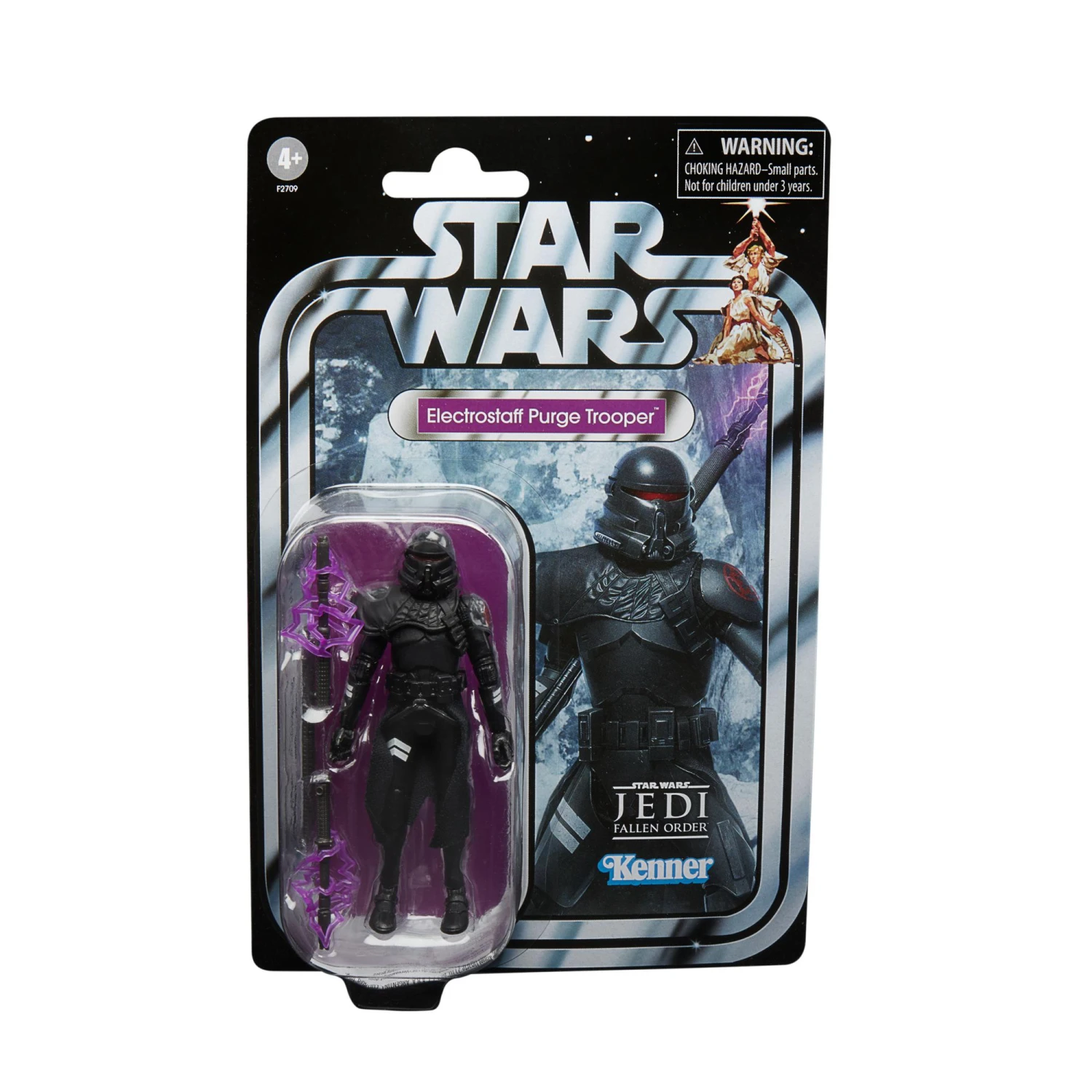 Hasbro Star Wars The Vintage Collection Action Figure Wave 35 - Electrostaff Purge Trooper 3 Hasbro Star Wars The Vintage Collection Action Figure Wave 35 - Electrostaff Purge Trooper