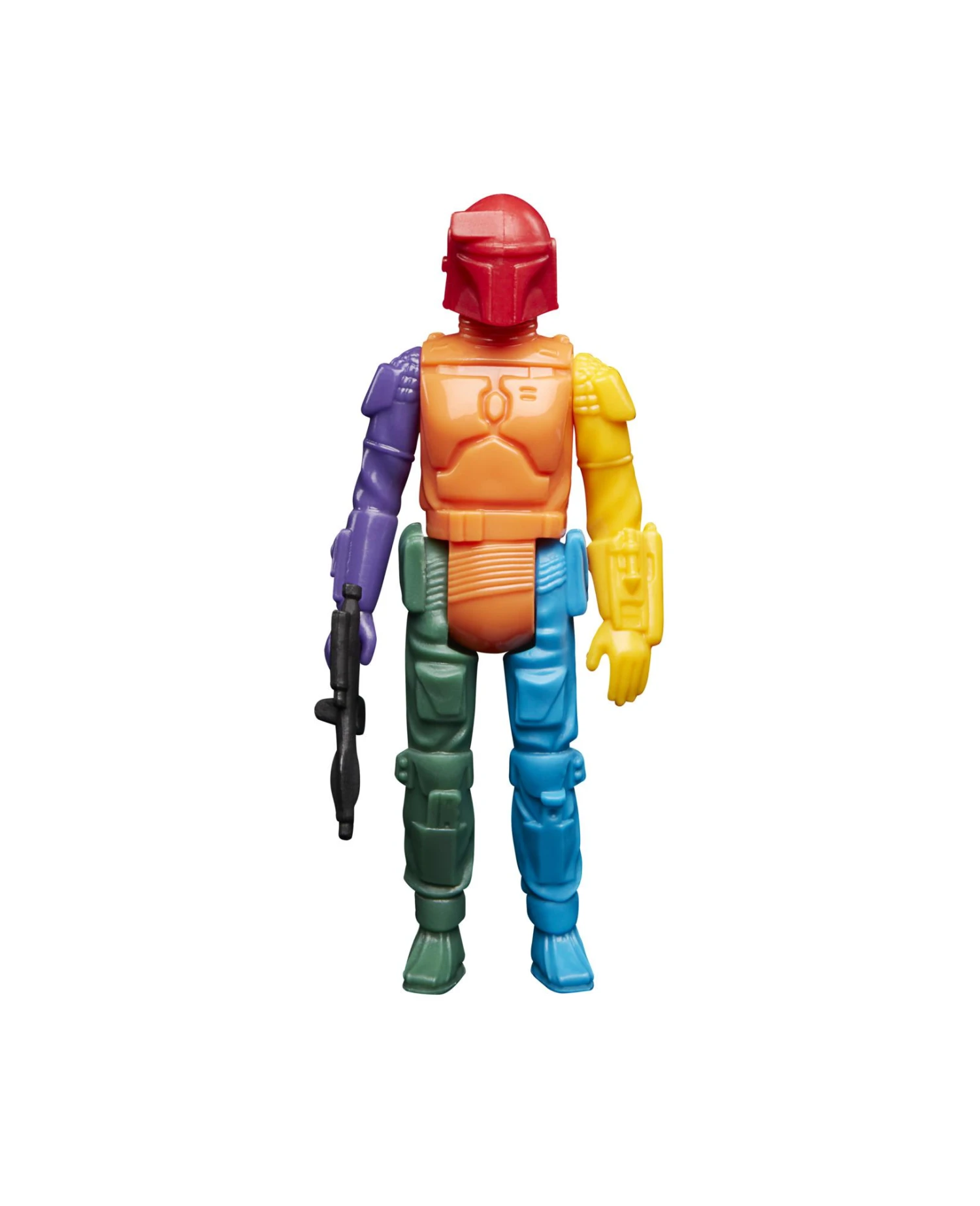 Hasbro Star Wars Retro Action Figure - Prototype Boba Fett 4 Hasbro Star Wars Retro Action Figure - Prototype Boba Fett - Image 2