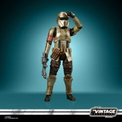 Hasbro Star Wars The Vintage Carbon Collection Exclusive 3.75-Inch Action Figure Wave 2 - Shoretrooper (Carbonized) -Hasbro Store f2717 prod sw 73650 online 2000sq