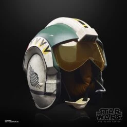 Hasbro Star Wars The Black Series Wedge Helmet -Hasbro Store f2792 prod sw wedge antilles 59112 online 2000sq
