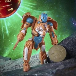 Hasbro Transformers War For Cybertron Golden Disk Collection Action Figure - Mutant Tigatron (Amazon Exclusive) -Hasbro Store f2817 prod tra tigatron 0007 s